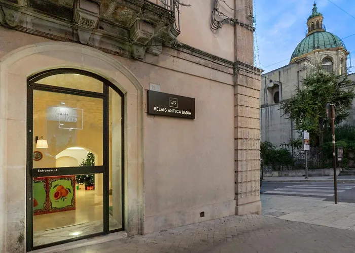 Relais Antica Badia - San Maurizio 1619