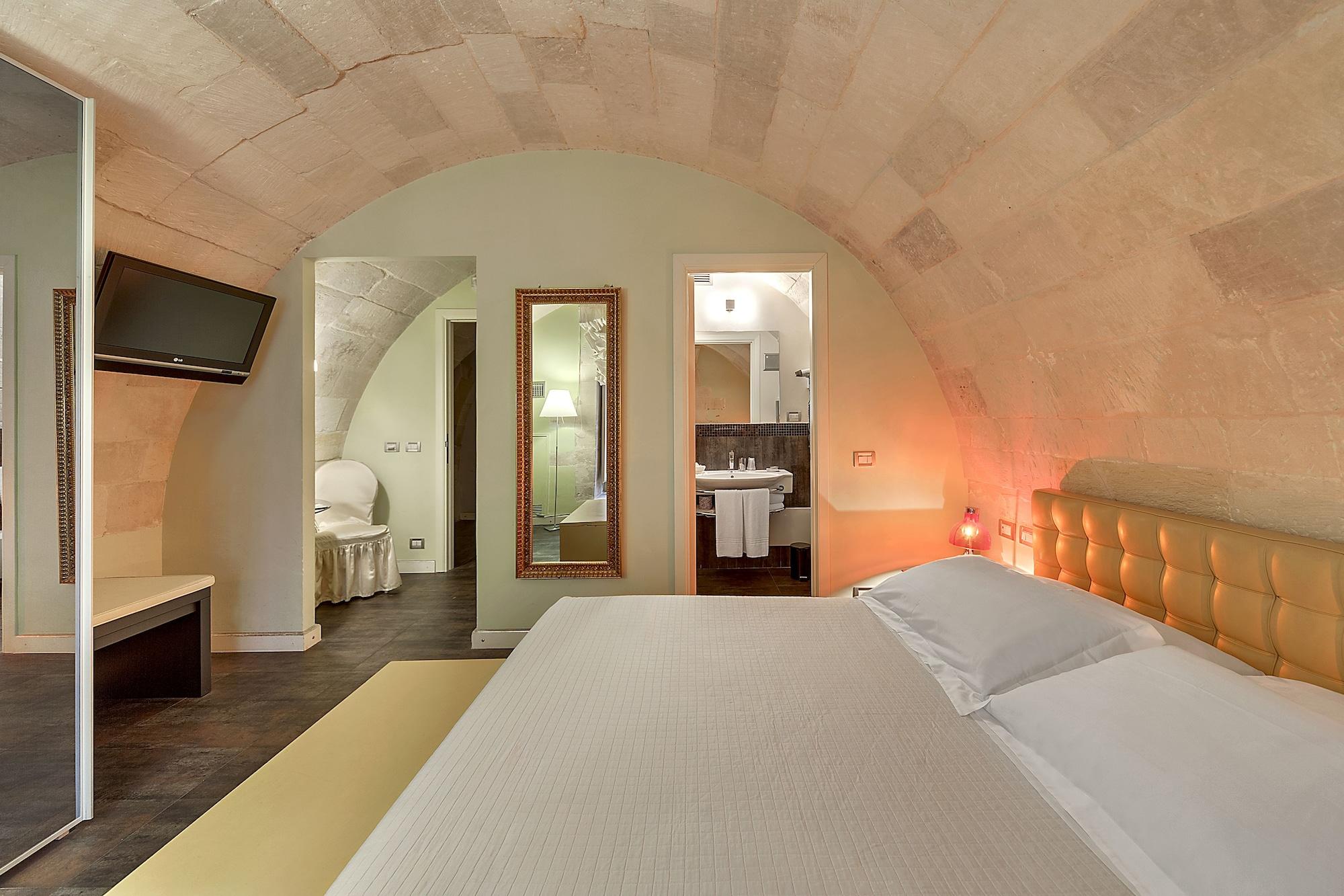 Hotel Relais Antica Badia - San Maurizio 1619 Ragusa