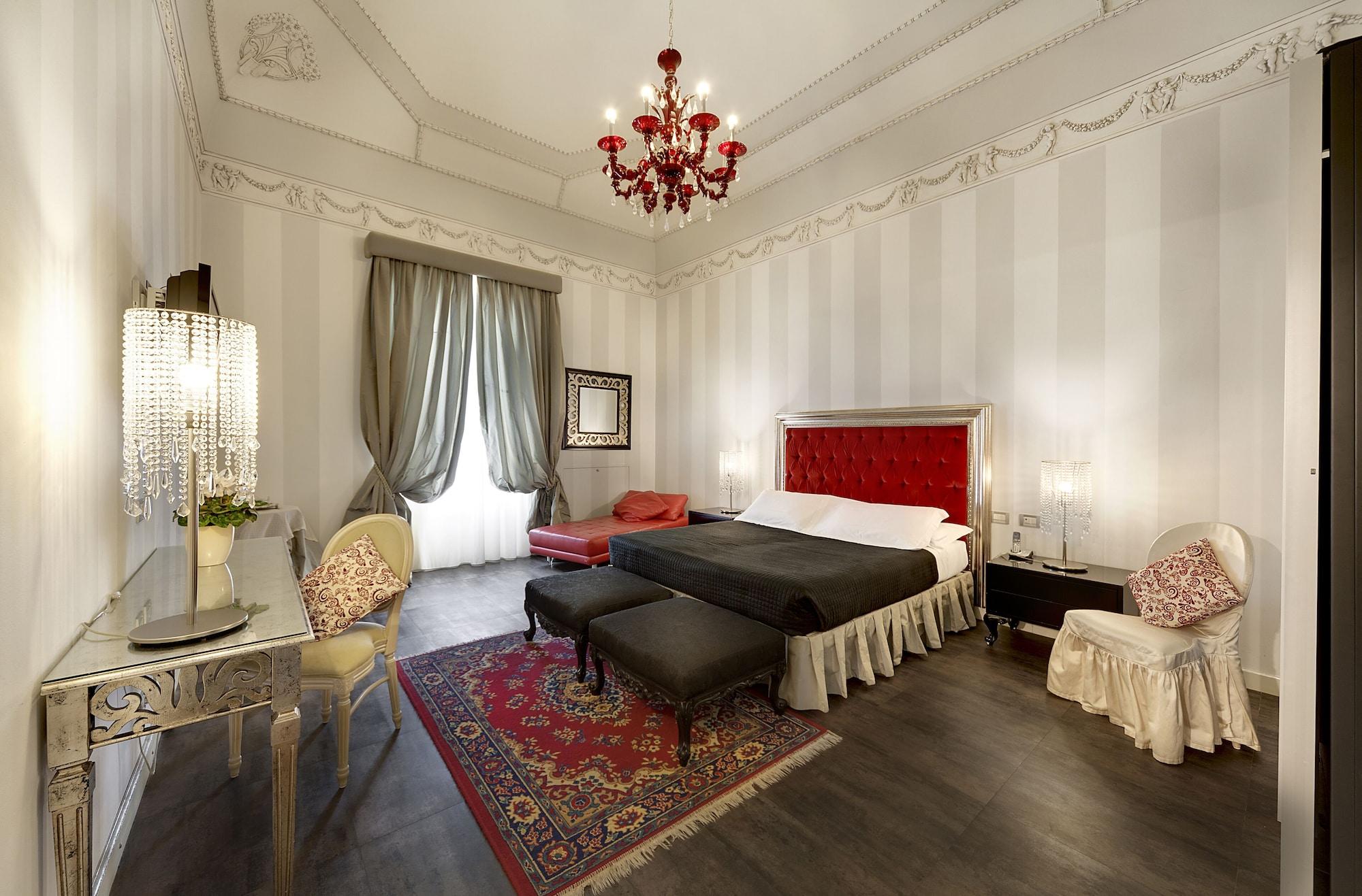 Hotel Relais Antica Badia - San Maurizio 1619 5*