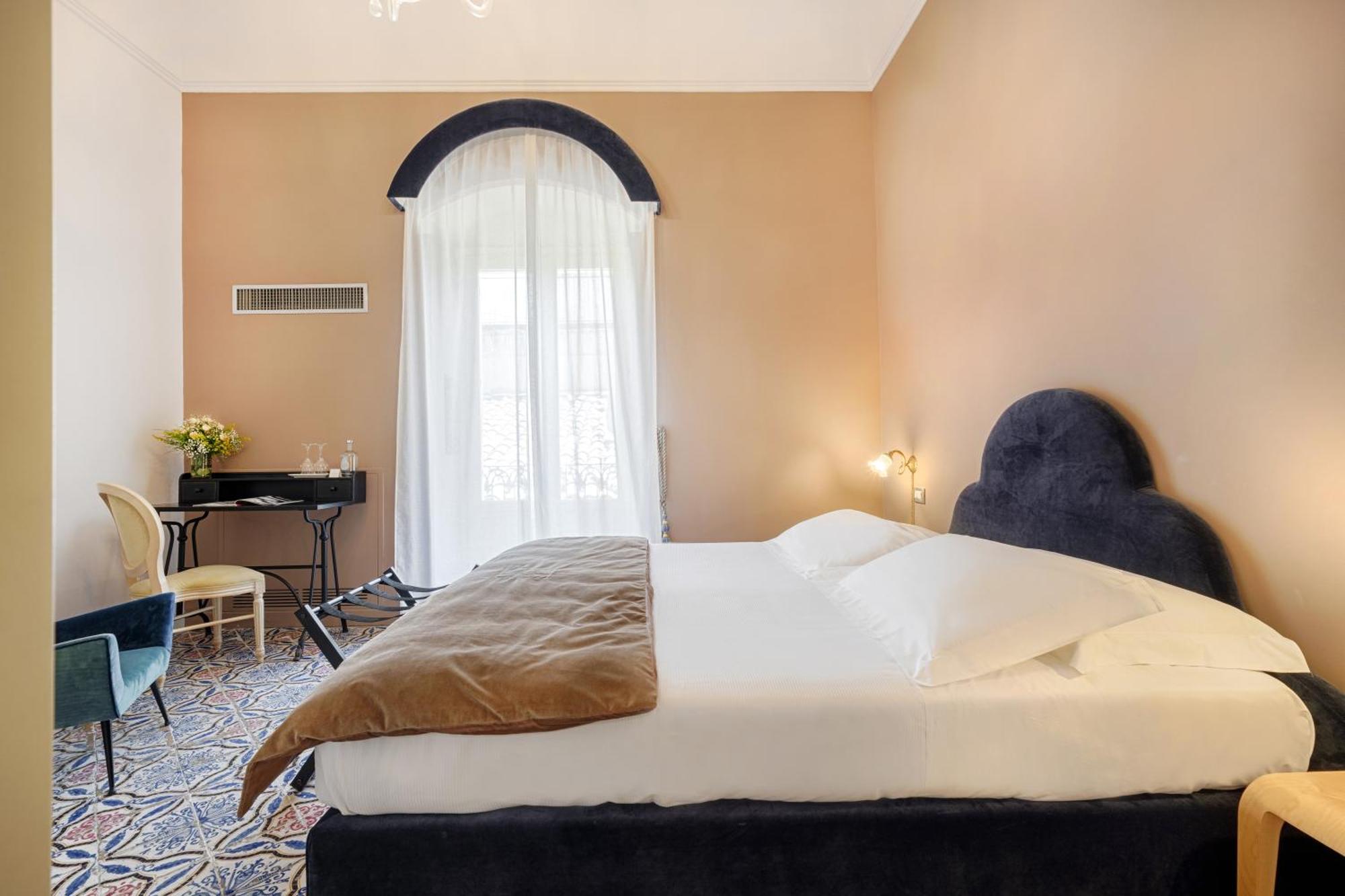 Hotel Relais Antica Badia - San Maurizio 1619