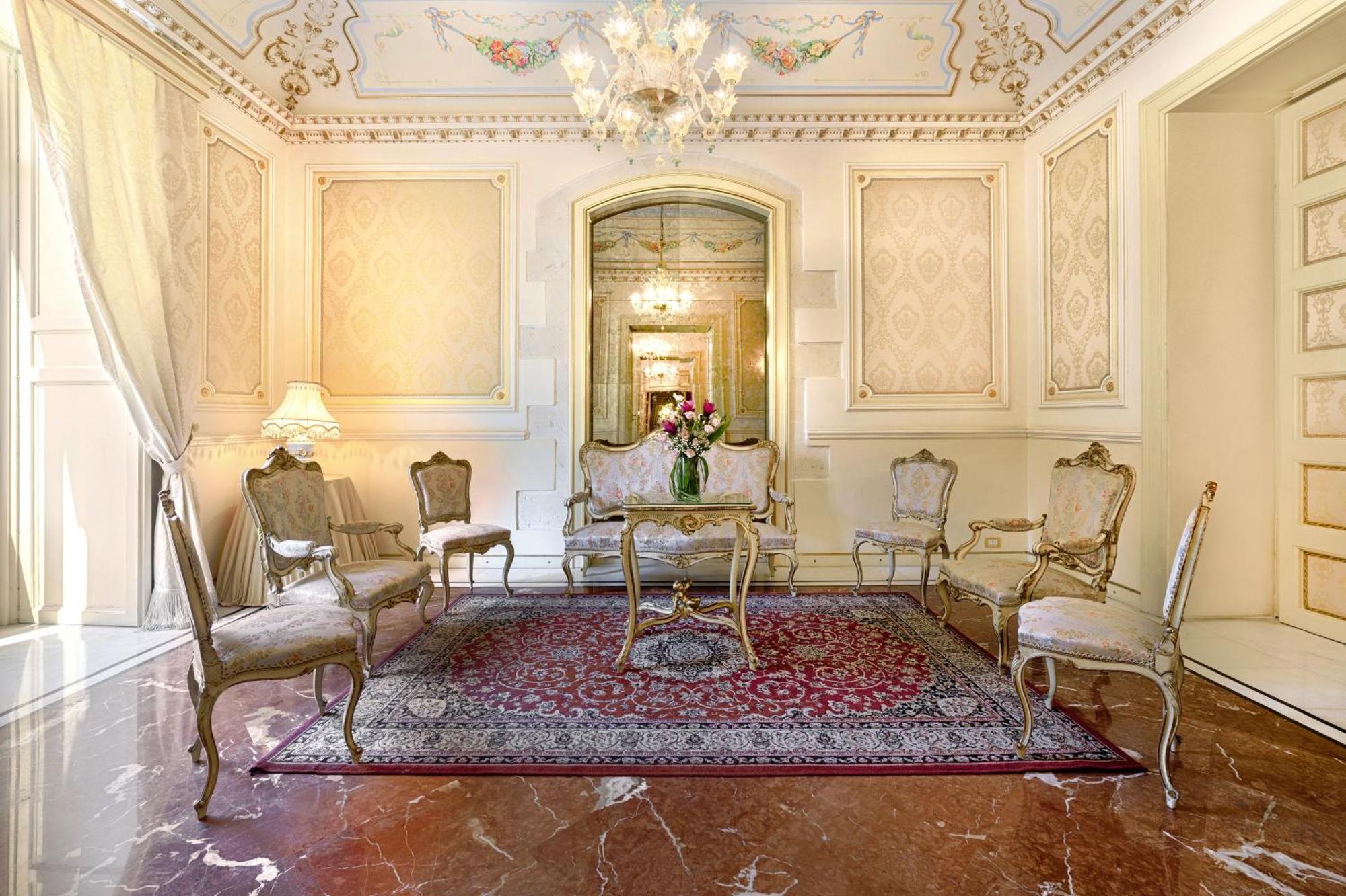 Relais Antica Badia - San Maurizio 1619