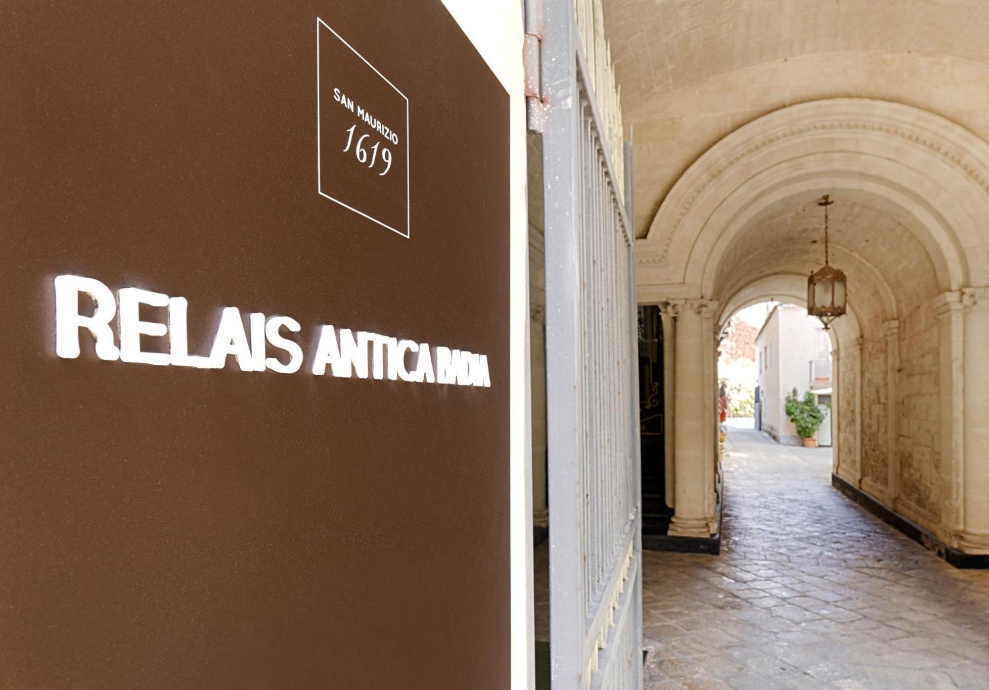 Relais Antica Badia - San Maurizio 1619 Ragusa