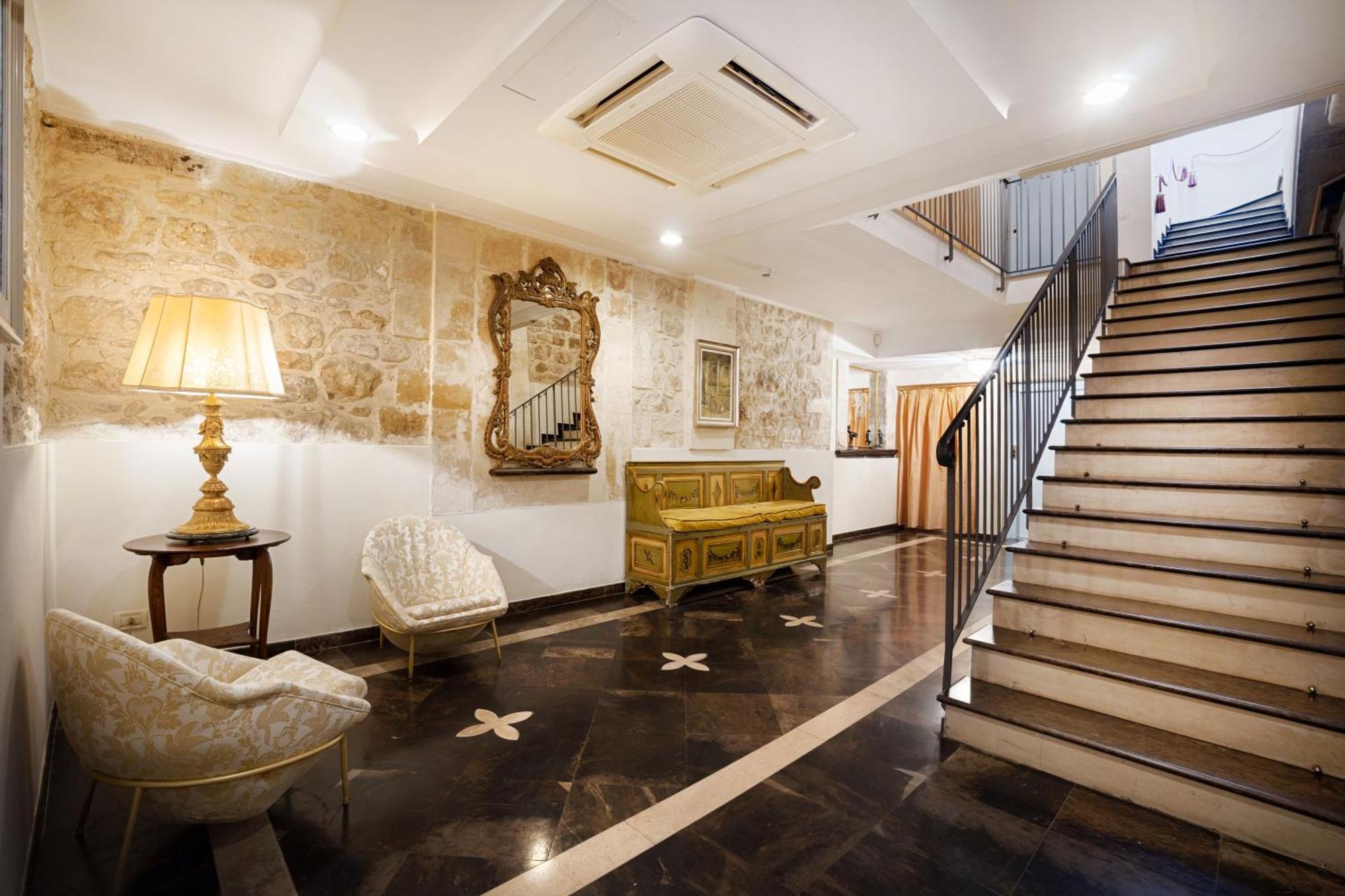 Relais Antica Badia - San Maurizio 1619 Hotel Ragusa
