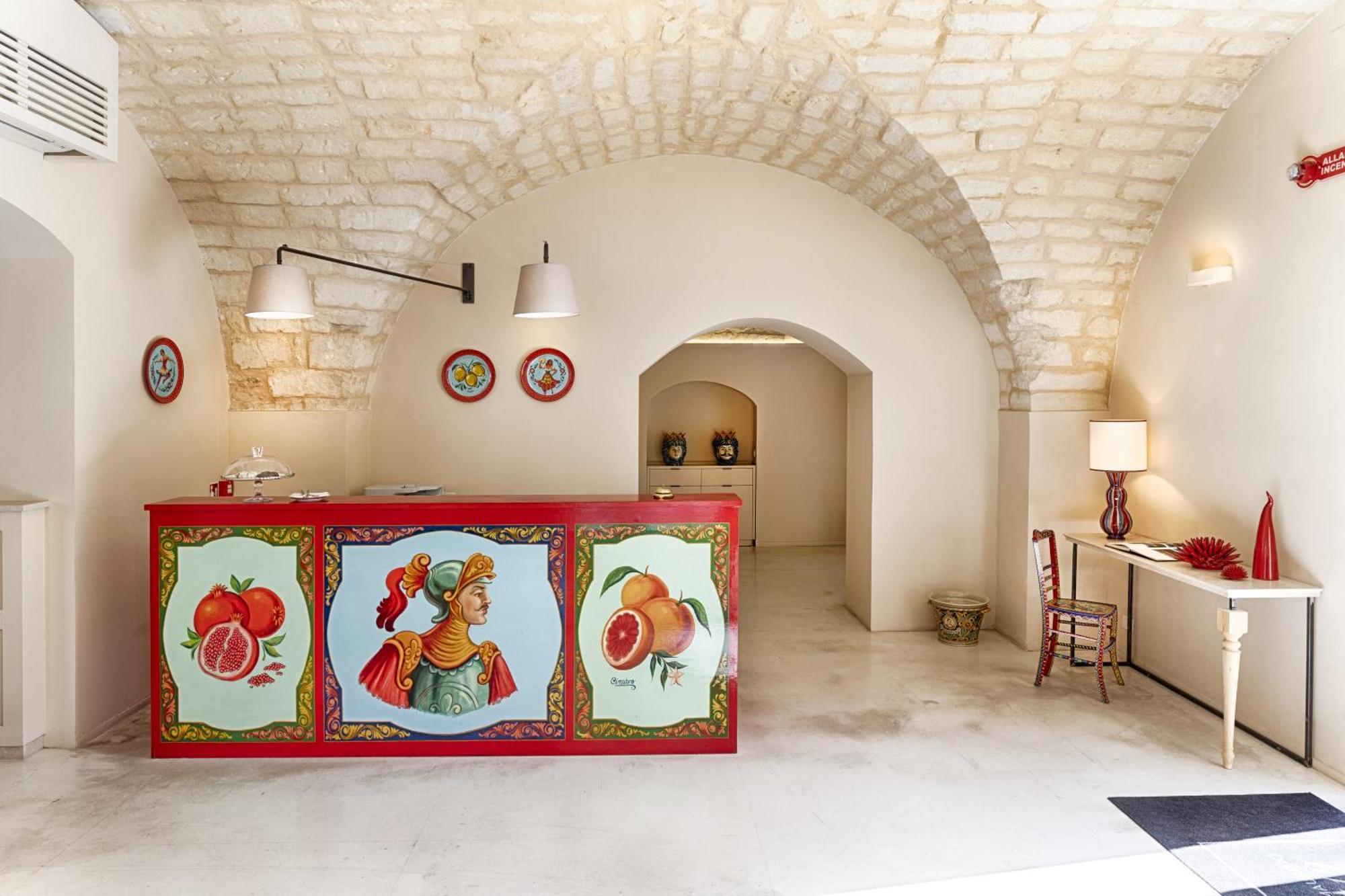Hotel Relais Antica Badia - San Maurizio 1619 Ragusa