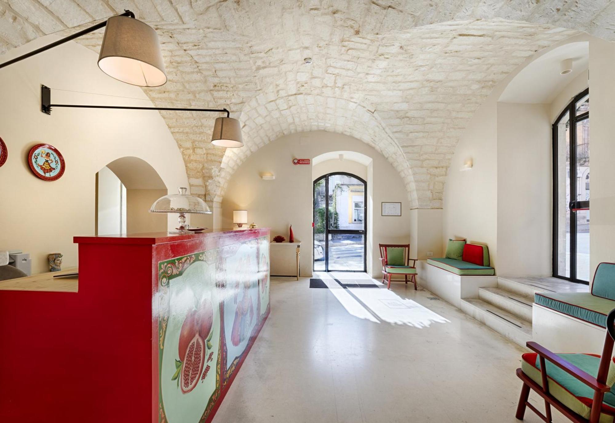 Relais Antica Badia - San Maurizio 1619 Ragusa