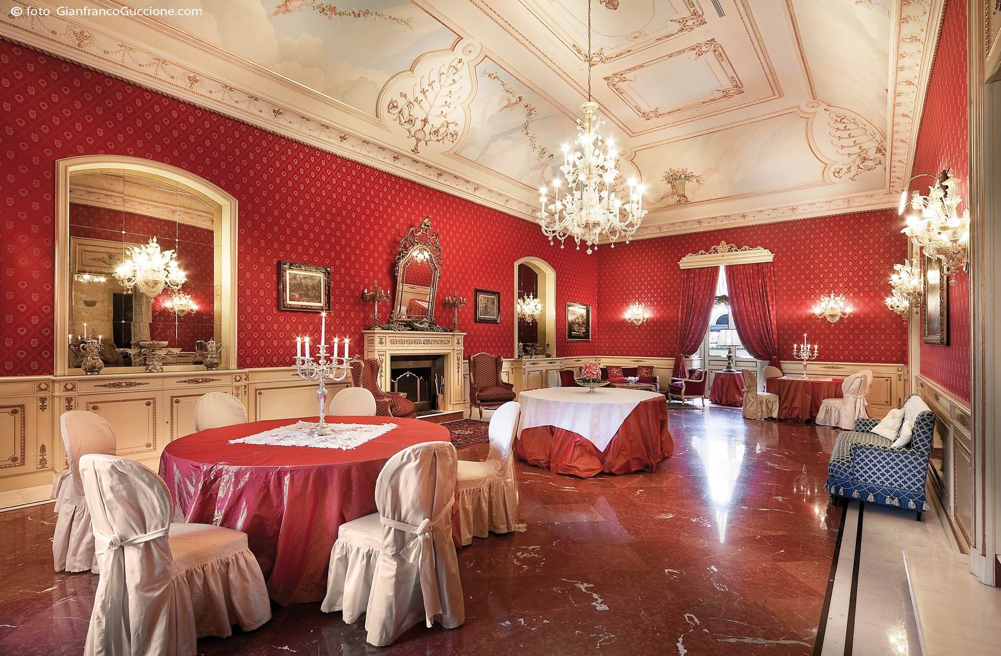 Relais Antica Badia - San Maurizio 1619 5*