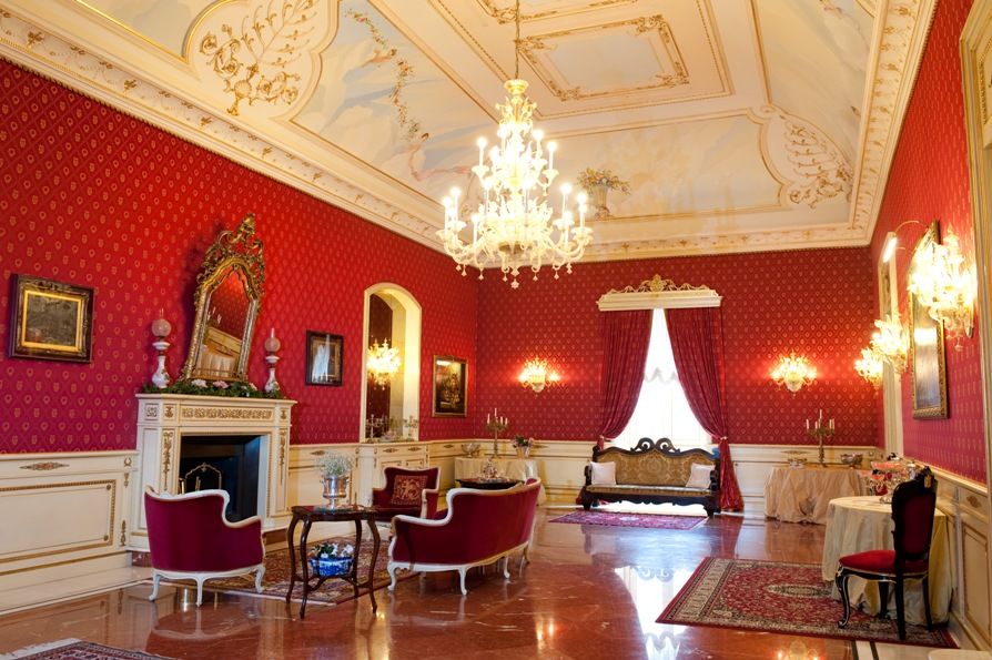 Relais Antica Badia - San Maurizio 1619
