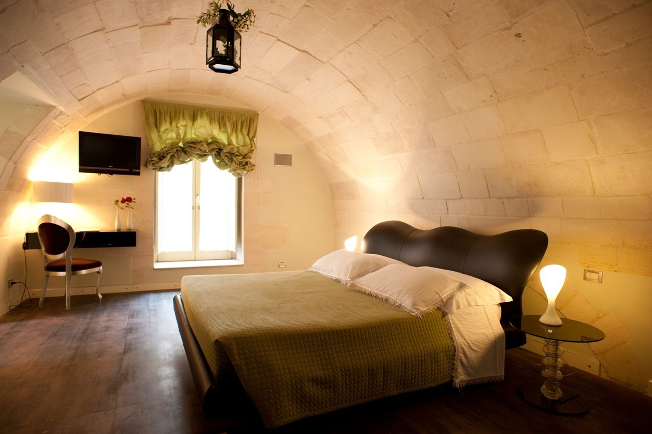 Hotel Relais Antica Badia - San Maurizio 1619